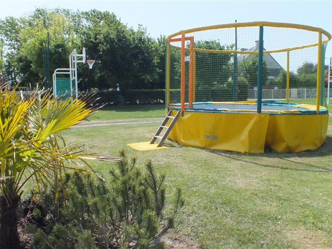 Les services et loisirs du Camping** Les Goélands à Plouharnel