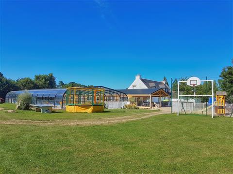 Le Camping Les Goelands, camping à Plouharnel