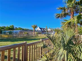 Le Camping Les Goelands, camping à Plouharnel