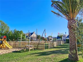 Le Camping Les Goelands, camping à Plouharnel