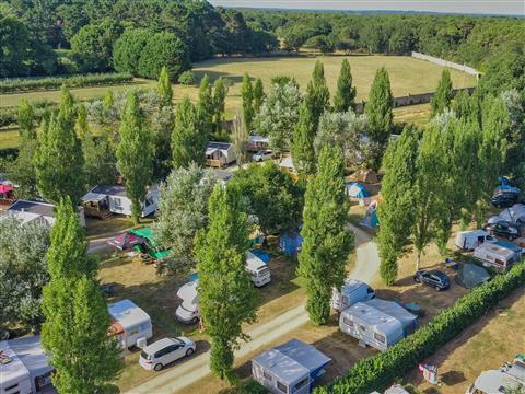 Le Camping Les Goelands, camping à Plouharnel