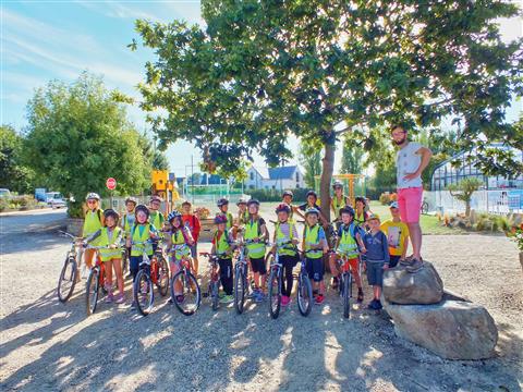 Le Camping Les Goelands, camping à Plouharnel