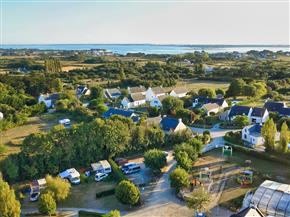 Le Camping Les Goelands, camping à Plouharnel