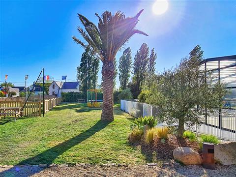 Le Camping Les Goelands, camping à Plouharnel