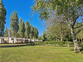 Emplacements du camping -  Le Camping Les Goelands