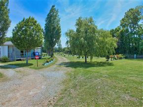 Emplacements du camping -  Le Camping Les Goelands
