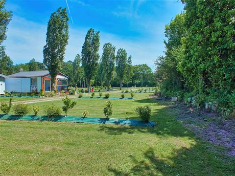 Emplacements du camping -  Le Camping Les Goelands