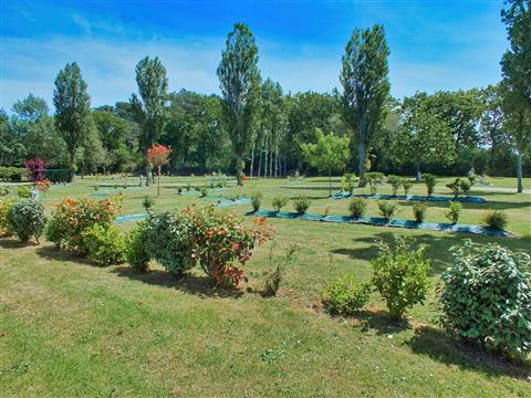 Emplacements pour Caravane à Carnac - plouharnel