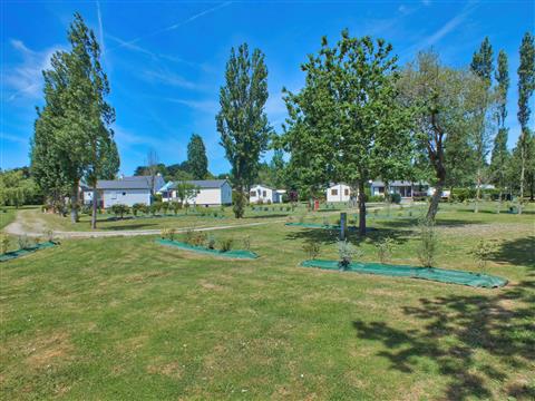 Emplacements pour Caravane à Carnac - plouharnel