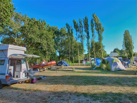 Emplacements pour Caravane à Carnac - plouharnel