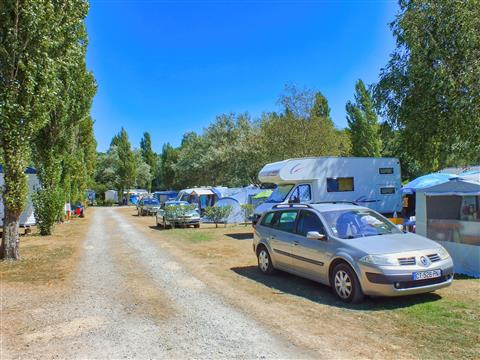 Emplacements pour Caravane à Carnac - plouharnel
