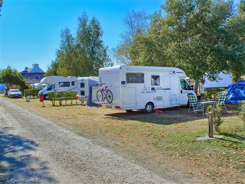Emplacements pour Caravane à Carnac - plouharnel