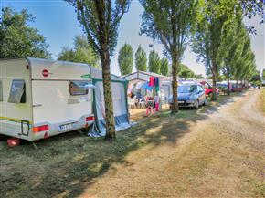 Emplacements pour Caravane à Carnac - plouharnel