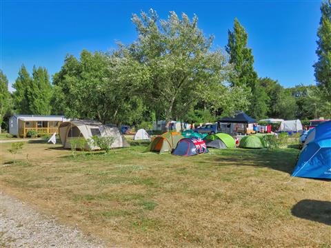 Emplacements pour Caravane à Carnac - plouharnel