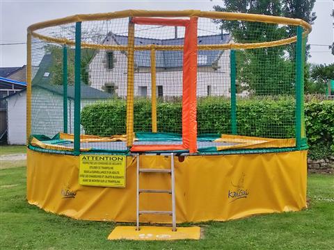 Les Loisirs au Camping des Goelands - plouharnel