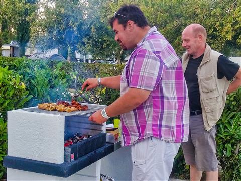 Les Loisirs au Camping des Goelands - plouharnel