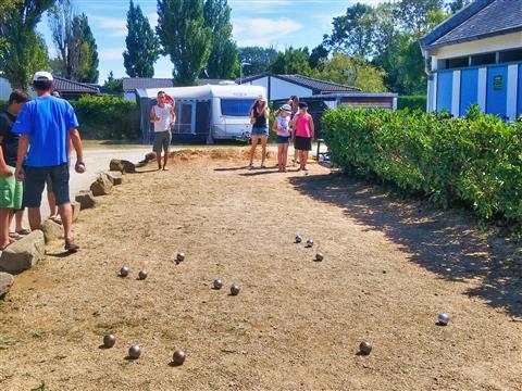 Les Loisirs au Camping des Goelands - plouharnel