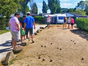 Les Loisirs au Camping des Goelands - plouharnel