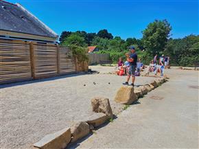 Les Loisirs au Camping des Goelands - plouharnel