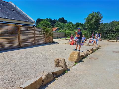 Les Loisirs au Camping des Goelands - plouharnel