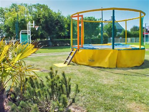 Les Loisirs au Camping des Goelands - plouharnel