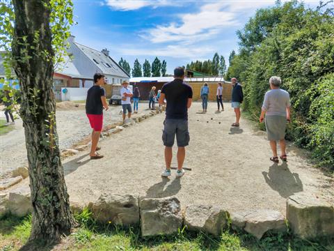 Les Loisirs au Camping des Goelands - plouharnel