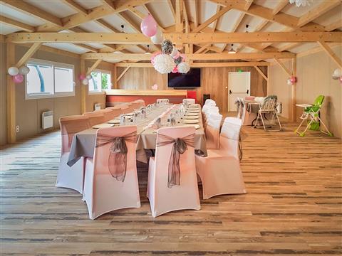 Location de Salle a Carnac - Quiberon