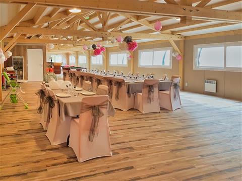 Location de Salle a Carnac - Quiberon