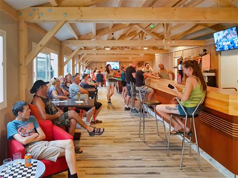 Découvrez le Snack/Bar du Camping les Goelands à Carnac