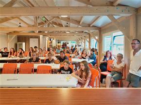 Découvrez le Snack/Bar du Camping les Goelands à Carnac
