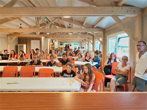 Découvrez le Snack/Bar du Camping les Goelands à Carnac