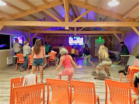 Découvrez le Snack/Bar du Camping les Goelands à Carnac