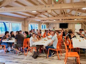Découvrez le Snack/Bar du Camping les Goelands à Carnac