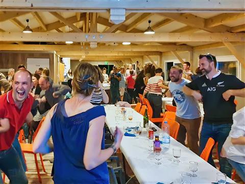 Découvrez le Snack/Bar du Camping les Goelands à Carnac