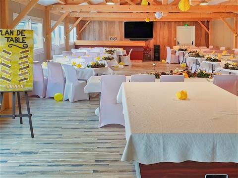 Découvrez le Snack/Bar du Camping les Goelands à Carnac