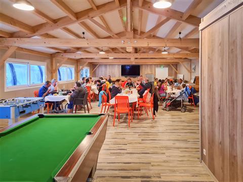 Découvrez le Snack/Bar du Camping les Goelands à Carnac