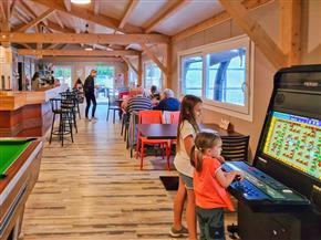 Découvrez le Snack/Bar du Camping les Goelands à Carnac
