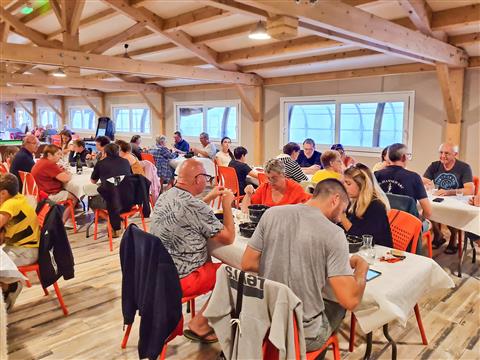 Découvrez le Snack/Bar du Camping les Goelands à Carnac